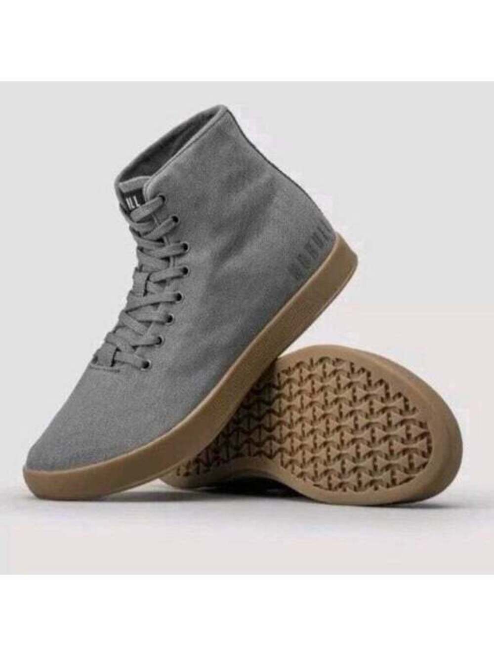 NOBULL High Top Canvas Fashion Sneakers size 13
